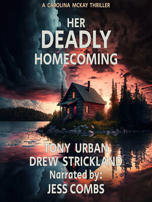 Her Deadly Homecoming - Audiobook